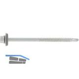 �hnlich DIN7504K 5.5X 70/16mm Bi-Metall A2 f�r Blechst�rke bis 6 mm