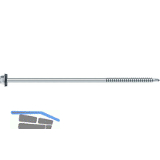 BiGHTY-Bohrschraube �hnlich DIN7504K 6.5X220/16mm Bi-Metall A2 - bis 5 mm