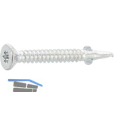 DIN7504 4.8x 32 TX25 Bi-Metall A2 - 4mm