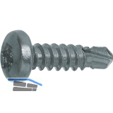 DIN7504N 5.5x 45 Torx25 verzinkt Linsen-Bohrschraube