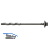 REISSER REFABO RP-TD-P Sandwich-Bohrschraube 6.5x225/E16 Bimetall A2