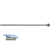 REISSER REFABO RP-r-P Hybrid-Sandwich-Bohrschraube 6.0x 78/E16 Bimetall A2