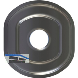 REISSER REFABO Minikalotte M40/28, EPDM-Aluminium