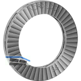 NORD-LOCK Keilsicherungsscheiben NL 8ss Edelstahl A4, nach DIN25201