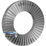 NORD-LOCK Keilsicherungsscheiben NL22spss Edelstahl A4, nach DIN25201