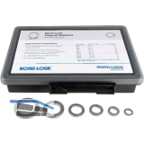NORD-LOCK Scheiben Sortimentsbox