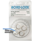 NORD-LOCK Keilsicherungsscheiben NL16ss Edelstahl A4, - Blister SB-4