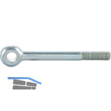 DIN444A 4.6 M10x 30 verzinkt Augenschraube