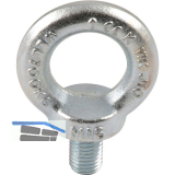 DIN580 M48 verzinkt Ringschraube mit CE Kennzeichnung
