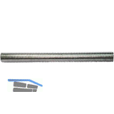 DIN976-1 (eh. 975) 4.8 M24x1000 verzinkt Gewindestange