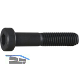 DIN6912 08.8 M12x 20 blank Zylinderschraube niedriger Kopf und Innensechskt.