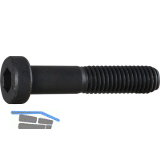 DIN6912 08.8 M12x 40 blank Zylinderschraube niedriger Kopf und Innensechskt.