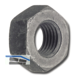 EN14399-4-10-HV M36 feuerverzinkt HV-Sechskantmutter Fabrikat Srubena