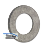 EN14399-6-HV M16 feuerverzinkt HV-Scheibe Fabrikat Srubena