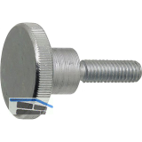 DIN464 M 8x 30 verzinkt R�ndelschraube hohe Form