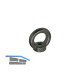 Ringmutter DIN582 M 8 blank mit CE Kennzeichen