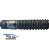 DIN938 8.8 M12x 80 blank Stiftschraube Einschraubende ~1 d