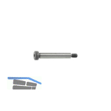 ISO7379 12.9 M10 12x 16 blank Passung f9 Pass-Schulterschraube mit ISK