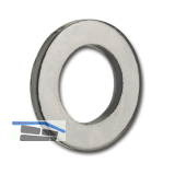 DIN1440 Dm 8 blank Scheibe