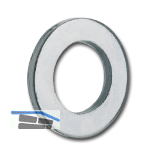 DIN1440 Dm 12 verzinkt Scheibe