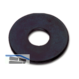 DIN9021 M 6 verzinkt schwarz Scheibe mit vergr�sserter Auflagefl�che