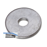 DIN1052 M12 verzinkt Scheibe f�r Holzkonstruktionen