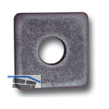 DIN436 M20 blank Vierkantscheibe f�r Holzkonstruktionen