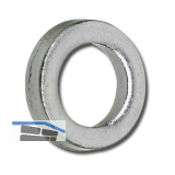 DIN7989-1 M16 verzinkt Scheibe f�r Stahlkonstruktionen