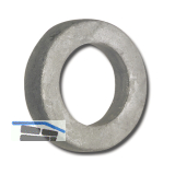 DIN7989-1 M10 feuerverzinkt Scheibe f�r Stahlkonstruktionen