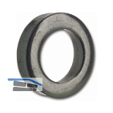 DIN7989-2 M20 blank Scheibe f�r Stahlkonstruktionen gedrehte Ausf�hrung