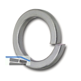 DIN7980 M 3 verzinkt Federring f�r Zylinderschrauben