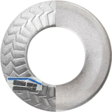 TECKENTRUP Elektrosperrkantscheibe NSK-E - M 5 - Edelstahl 1.4401