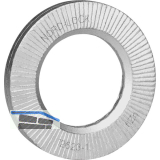 NORD-LOCK SC-Keilsicherungsscheiben NL27SC zinklamellenbeschichtet