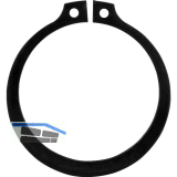 DIN471A 15x1.0 Federstahl blank Sicherungsring f�r Wellen