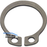 DIN471A 16x1.0 Federstahl Sicherungsring f�r Wellen zinklamellenbeschichtet