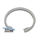 DIN472I 100x3.0 Federstahl Geomet Sicherungsring f�r Bohrungen