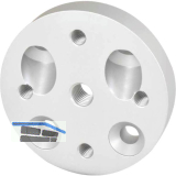 PITZL ISO-Connect 83200.0080 - Anschluss Franz. Balkon Stahl ZiNiP