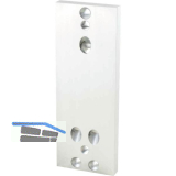 PITZL ISO-Connect 83400.1200 - Markisenanschluss V2 Stahl ZiNiP