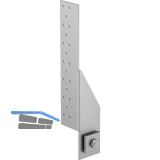 GH Zuglasche HT2 links M10 340x60/60x3,0mm