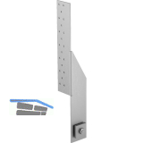 GH Zuglasche HT2 links M10 425x60/60x3,0mm