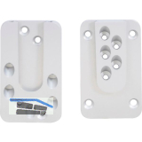 PITZL Holzverbinder HVP 60x100x 12 Alu inkl. Aushubsicherung