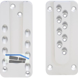 PITZL Holzverbinder HVP 60x140x 12 Alu inkl. Aushubsicherung