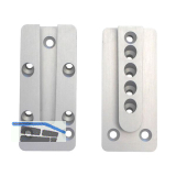 PITZL Holzverbinder HVP 40x 90x 12 Aluminium eloxiert