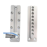 PITZL Holzverbinder HVP 40x150x 12 Aluminium eloxiert