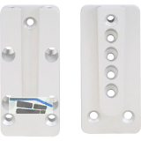 PITZL Holzverbinder HVP 40x 90x12 Alu inkl. Aushubsicherung