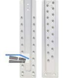 PITZL Schwerlast HVP 120x550x20 mm Aluminium eloxiert