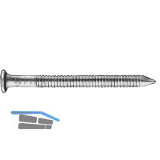 Ankernagel 4.0x 50 verzinkt (Kammnagel)