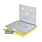 PITZL GePi-Connect Winkel 80x80x3x80