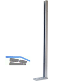 PITZL Balkons�ule 31612.0000 C-Profil feuerverzinkt / zum aufd�beln