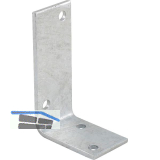 PITZL Montagewinkel Type 15700.0000 feuerverzinkt